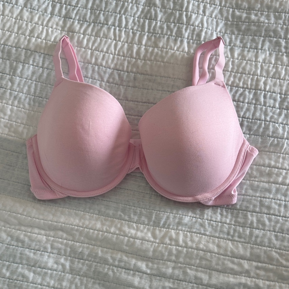 Aiden Soft Pink Women's Bra
